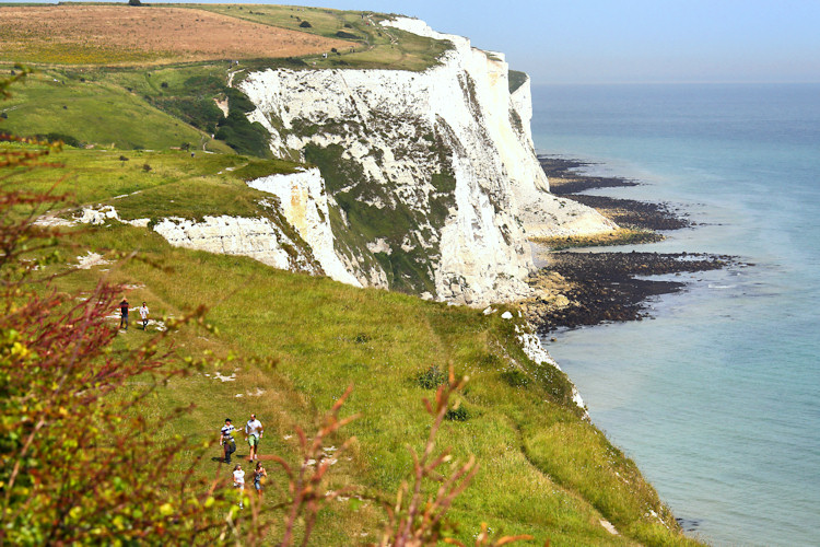 White Cliffs of Dover
