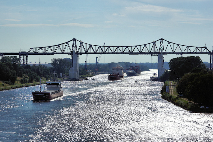 Kiel Canal