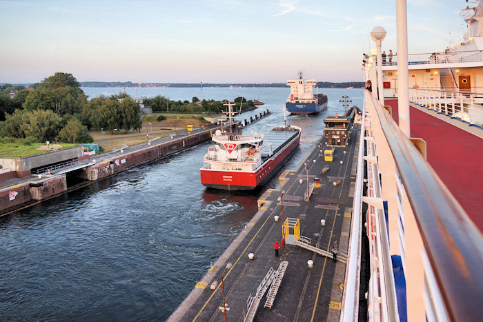 Kiel Canal