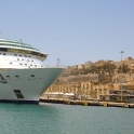 Malta_2111_Valletta_Cruise Ship in Grand Harbour_m