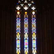Inside Batalha Monastery