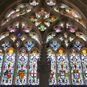 Inside Batalha Monastery