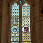 Inside Batalha Monastery