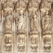 Inside Batalha Monastery