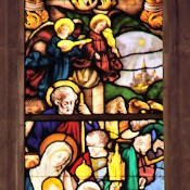 Inside Batalha Monastery