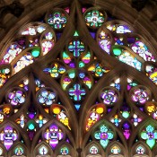 Inside Batalha Monastery