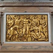 Inside the Basilica of Our Lady of the Rosary