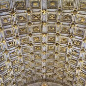 Inside the Church of Nazaré
