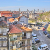 Views from the Porto Cathedral