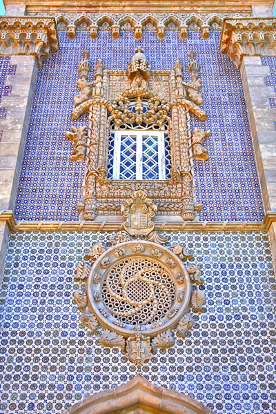 Pena Palace, Sintra, Portugal