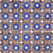 Inside Pena Palace, Sintra, Portugal