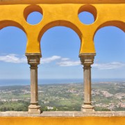 Pena Palace, Sintra, Portugal