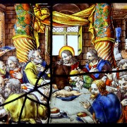 Inside Pena Palace, Sintra, Portugal