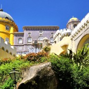 Pena Palace, Sintra, Portugal