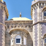 Pena Palace, Sintra, Portugal
