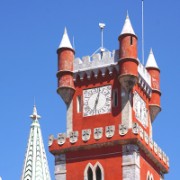 Pena Palace, Sintra, Portugal