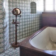 Inside Pena Palace, Sintra, Portugal