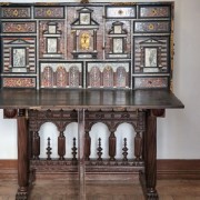 Inside Sintra Palace