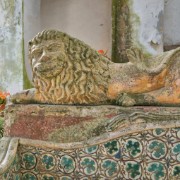 Inside Sintra Palace
