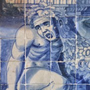 Inside Sintra Palace