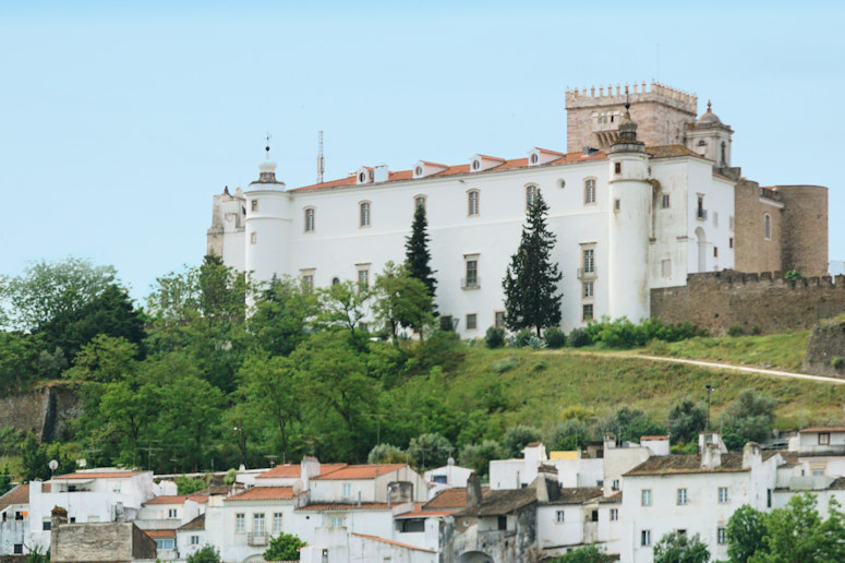 Guarda To Evora, Portugal