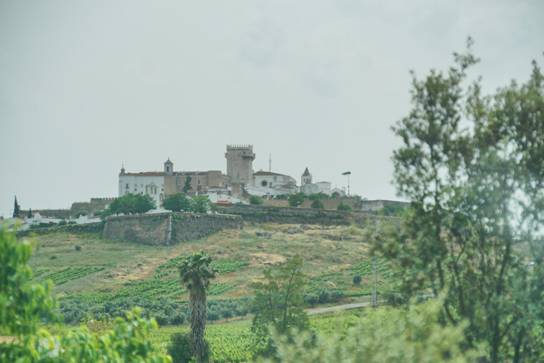 Guarda To Evora, Portugal