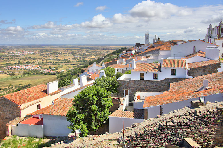 Monsaraz, Portugal