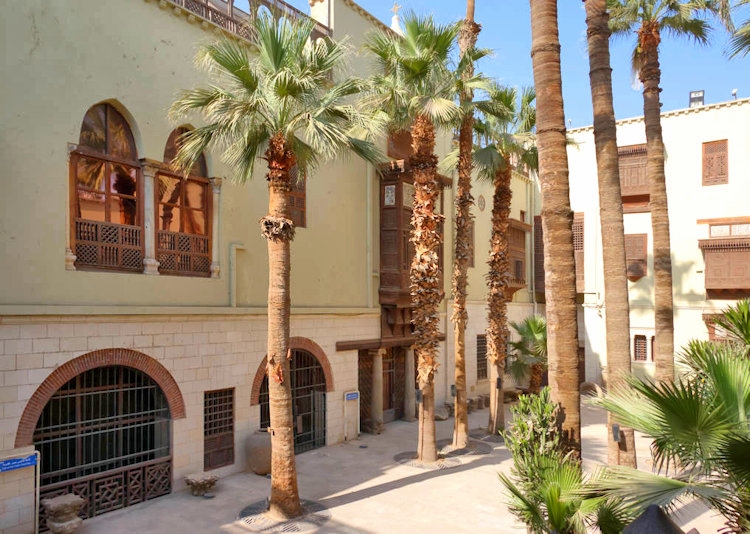 Coptic Museum, Cairo