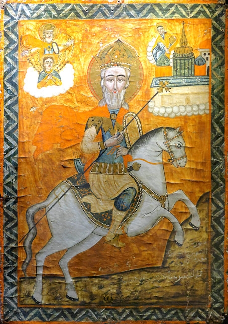 Coptic Museum, Cairo