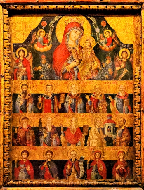 Coptic Museum, Cairo