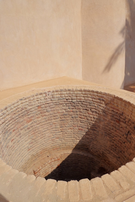 Paromeos Monastery, Wadi El-Natroun, Egypt