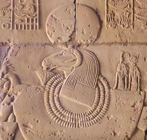 Karnak Temple, Luxor, Egypt