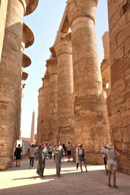 Karnak Temple, Luxor, Egypt