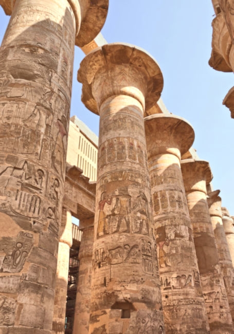 Karnak Temple, Luxor, Egypt