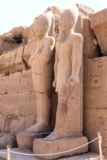 Karnak Temple, Luxor, Egypt