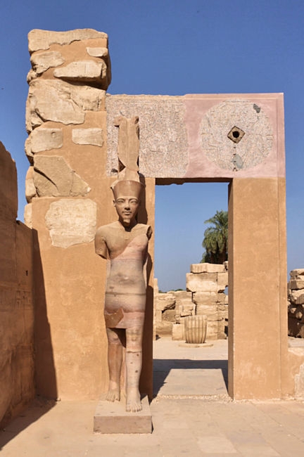 Karnak Temple, Luxor, Egypt