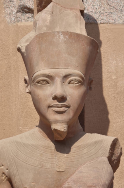 Karnak Temple, Luxor, Egypt