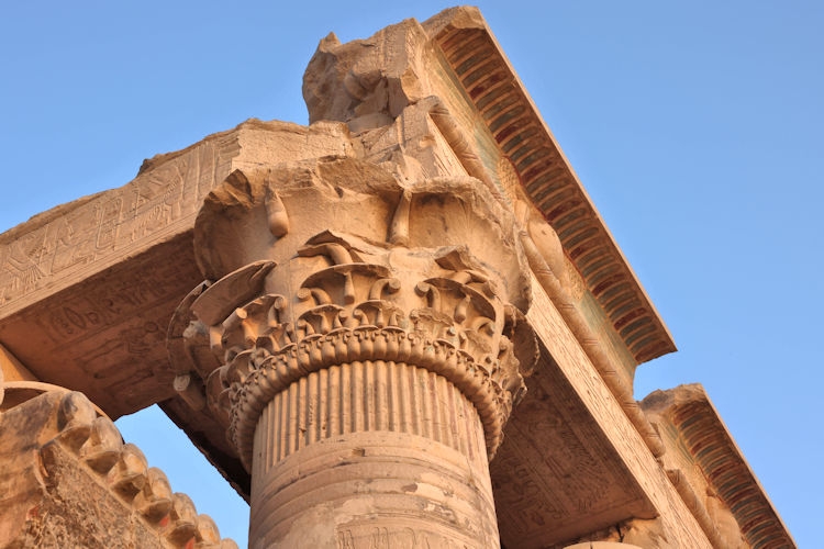 Temple of Kom Ombo, Egypt