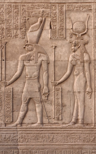 Temple of Kom Ombo, Egypt