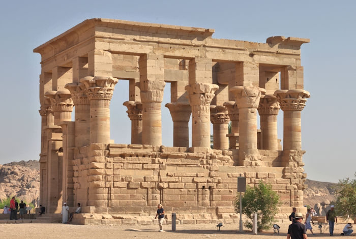 Temple of Philae, Egypt