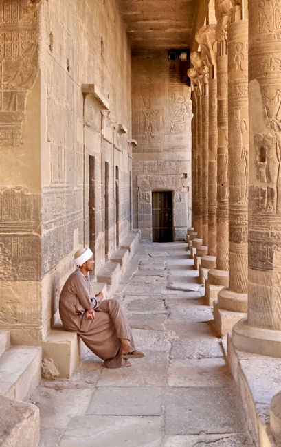 Temple of Philae, Egypt