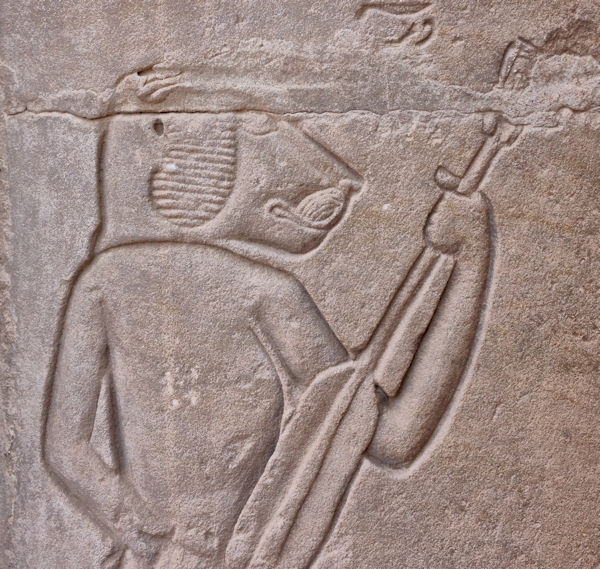 Temple of Philae, Egypt