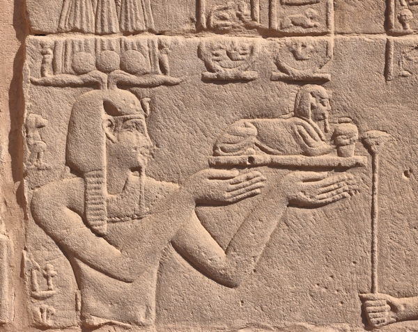 Temple of Philae, Egypt