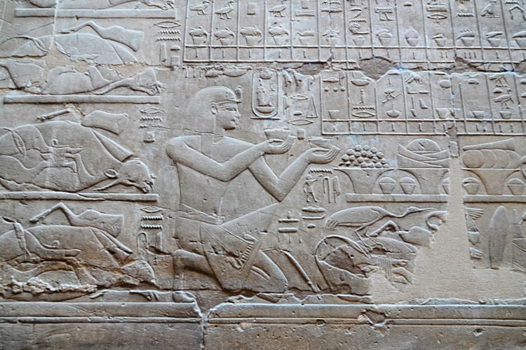 Temple of Luxor, Egypt