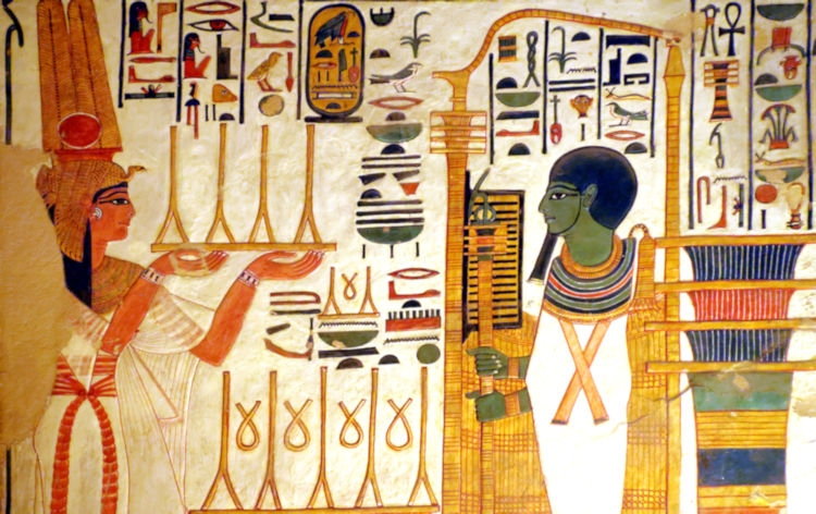 Tomb of Nefetari, Valley of the Queens