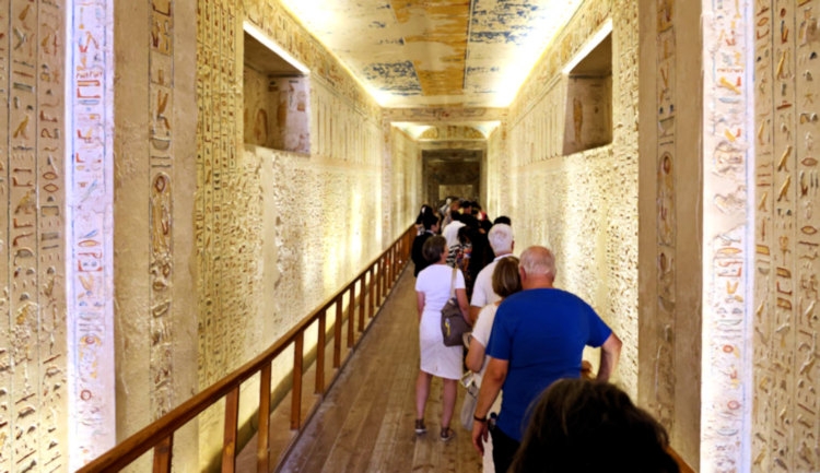 Tomb of Ramesses IV