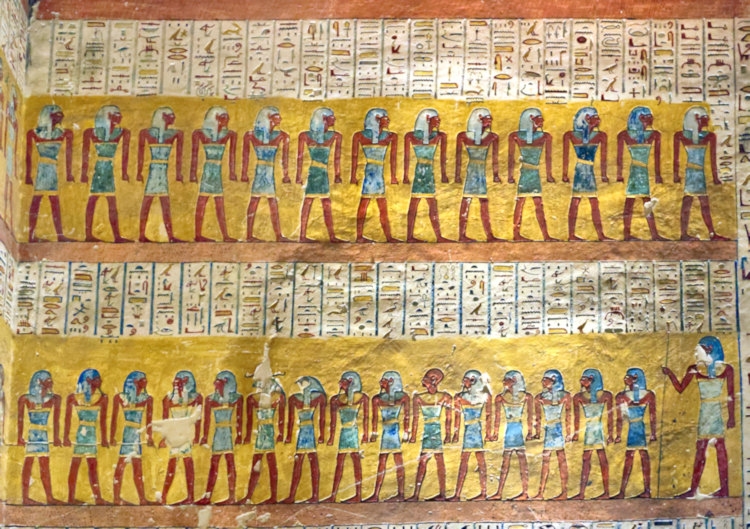 Tomb of Ramesses IV