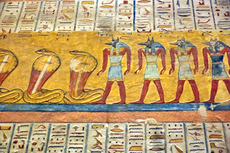 Tomb of Ramesses IV