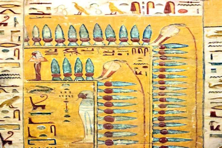 Tomb of Ramesses IV