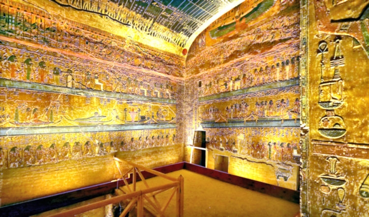 Tomb of Seti I
